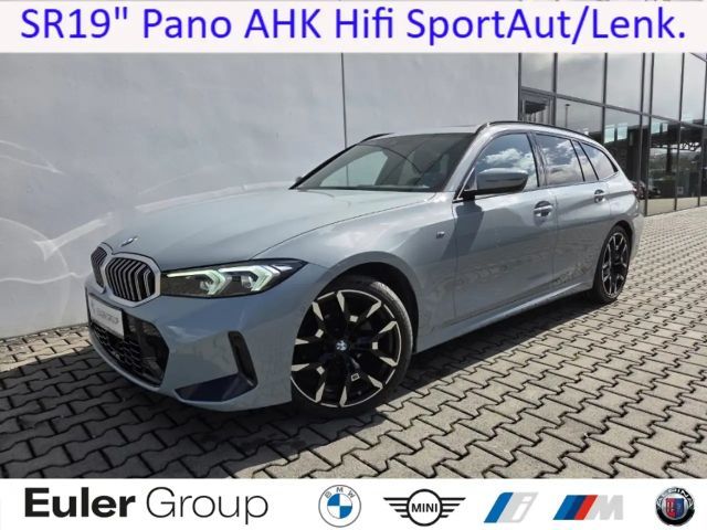 BMW 320 d xDrive M-Sport SR19'' Pano AHK Hifi SportAut/Len 2025 Diesel