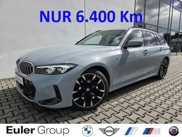 BMW 320 d xDrive M-Sport SR19'' Pano AHK Hifi SportAut/Len 2025 Diesel