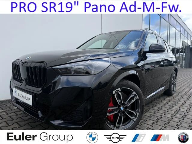 BMW X1 18i M-Sport PRO SR19'' Pano Ad-M-Fw. AdLED PA 2025 Benzine