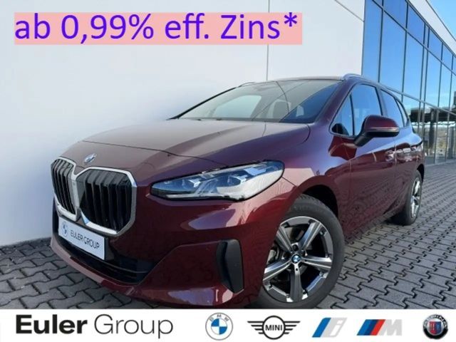 BMW 220 Active Tourer i Travel+Comf. Pano el.Aktivsitze H/ 2025 Benzine