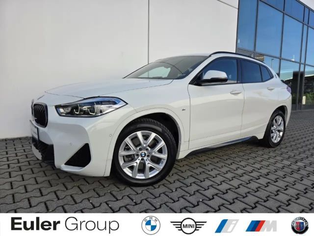 BMW X2 xDrive 20iA M-Sport SHZ Parkass HUD NAV Plus 2023 Benzine