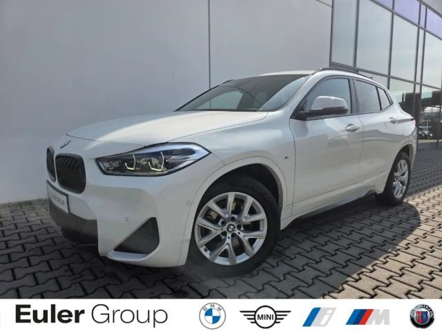 BMW X2 sDrive20iA M-Sport NAV RFK SHZ DrivAss HiFi 2021 Benzine