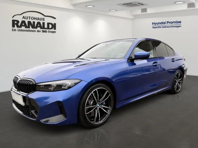 BMW 330 d M Sport+++AHK!++TRAUMZUSTAND++ 2024 Diesel