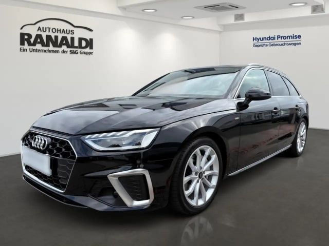 Audi A4 2024 Benzine
