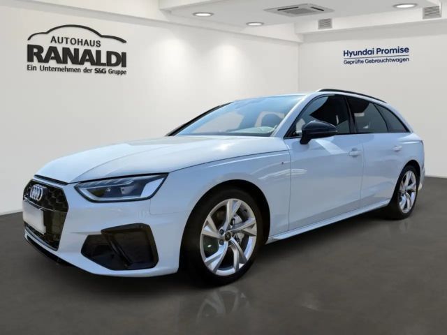 Audi A4 2024 Hybride / Diesel