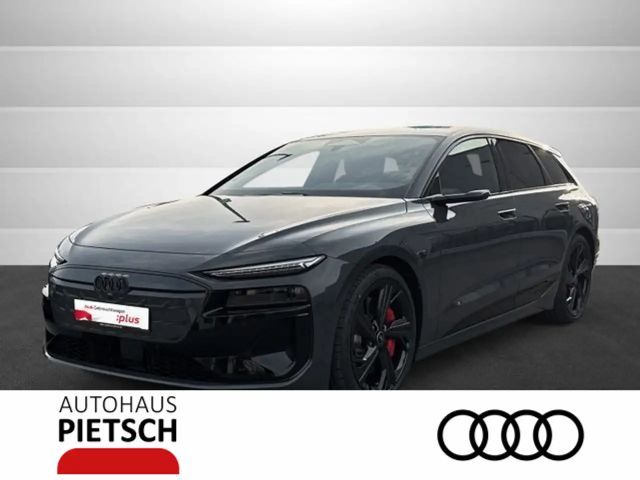 Audi S6 e-tron quattro Luftfederung AD Leder Di 2025 Elektrisch