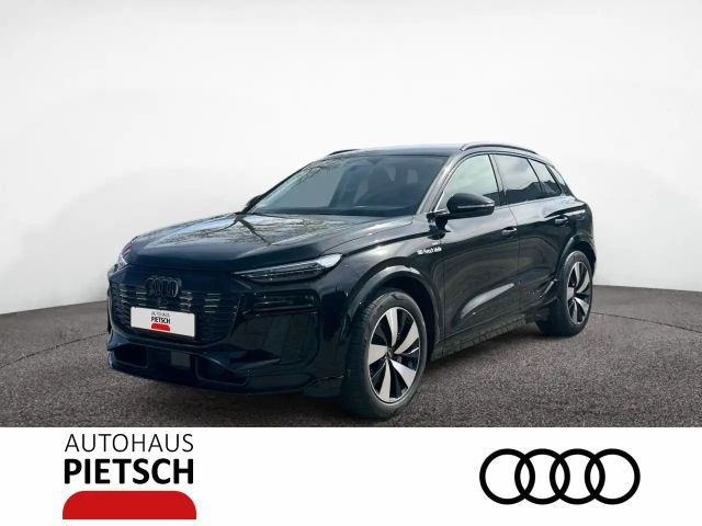 Audi Q6 e-tron performance 360°-Kamera AHK HUD 2026 Elektrisch