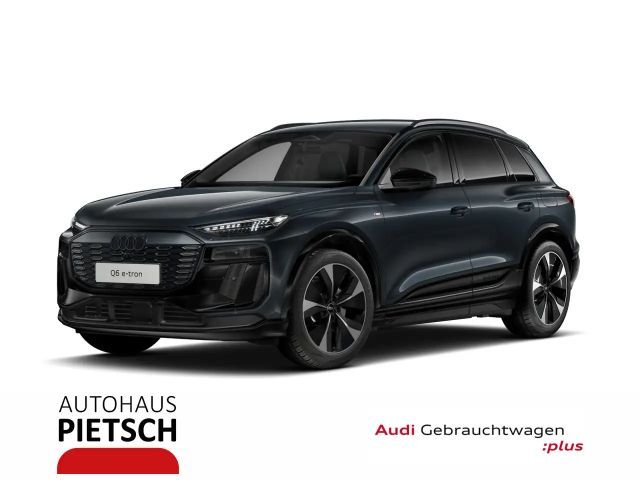 Audi Q6 e-tron quattro S line 95 kWh Matrix TechPlus 2025 Elektrisch