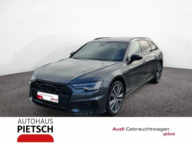 Audi S6 TDI B&O HUD Pano Luftfed S-Sportsitz 2024 Diesel