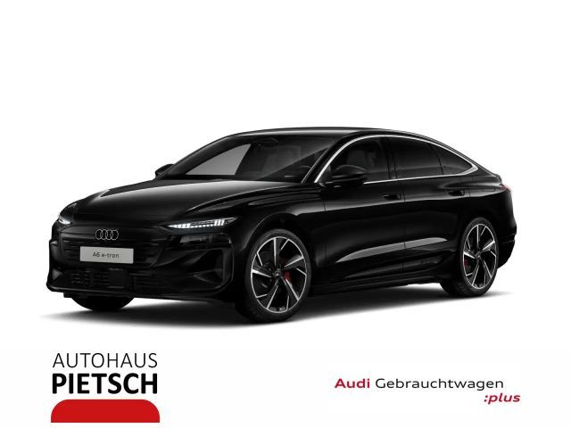 Audi A6 e-tron 76 kWh AHK Matrix Keyless Sp 2025 Elektrisch