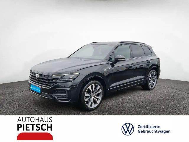 Volkswagen Touareg 3.0 V6 TDI 4Motion R-Line Matrix Luftfed 2023 Diesel
