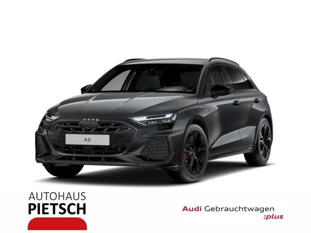 Audi A3 45 TFSI e S line AHK ACC SONOS 2025 Hybride / Benzine