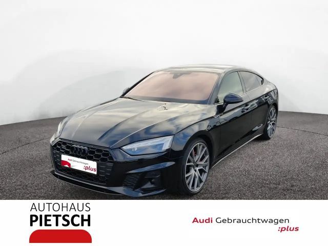 Audi A5 40 TDI quattro S line Matrix ACC 2022 Diesel