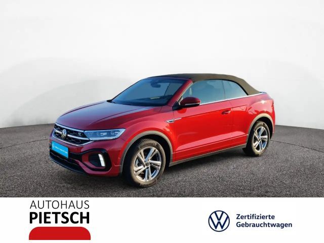 Volkswagen T-Roc 1.5 TSI DSG R-Line AHK Travel 2025 Benzine