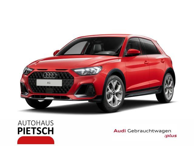 Audi A1 35 TFSI S tronic ACC LED Navi Keyle 2025 Benzine