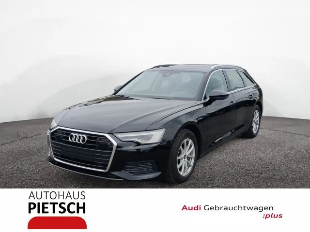Audi A6 35 TDI S-tronic Matrix AHK ACC Totwinke 2023 Diesel