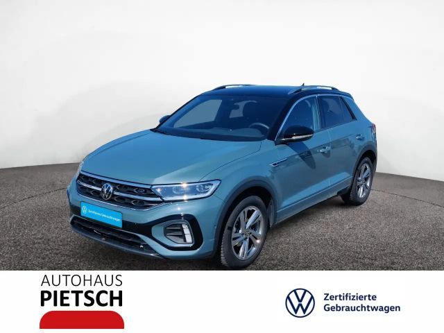 Volkswagen T-Roc 1.5 TSI DSG R-Line LED AHK 2025 Benzine