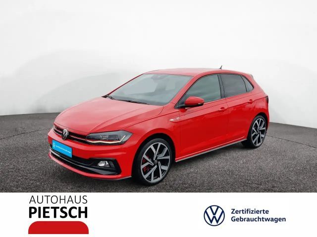Volkswagen Polo GTI 2.0 TSI DSG Navi LED ACC DigCockpit 2022 Benzine