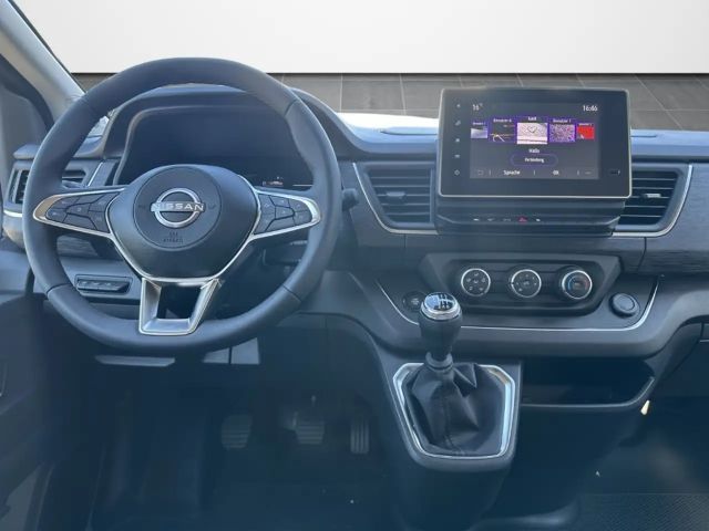 Nissan Primastar