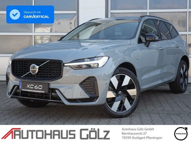 Volvo XC60 T6 Plus Dark AWD Head-up*Standheiz.*SHD*360°* 2025 Hybride / Benzine