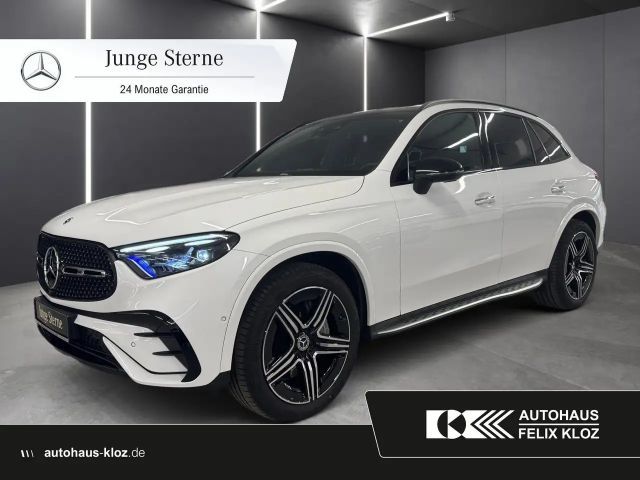 Mercedes-Benz GLC 300 4M AMG Plus*Airmatic*STDHZG*Distro*AHK* 2025 Benzine