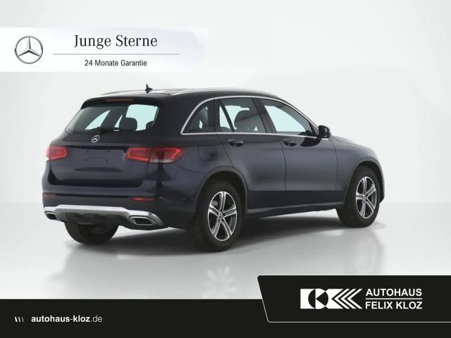 Mercedes-Benz GLC 220 d 4M Exclusive*LED*Kamera*Spurhalte*Memo 2022 Diesel
