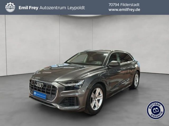 Audi Q8 2022 Hybride / Benzine