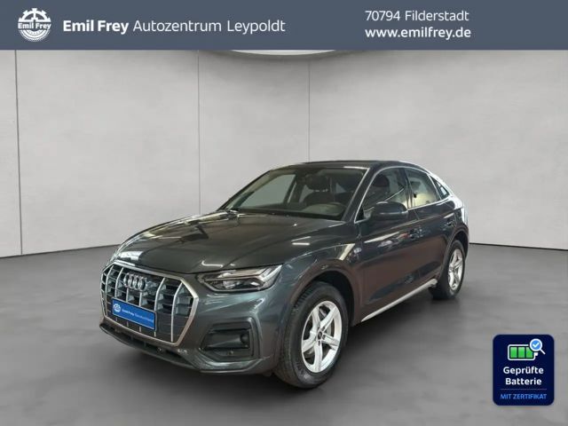 Audi Q5 50 TFSIe Sportback quattro S tronic advanced 2024 Hybride / Benzine