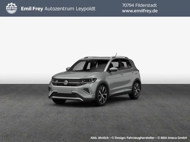Volkswagen T-Cross 1.5 TSI ACT OPF DSG R-Line 110 kW 2025 Benzine