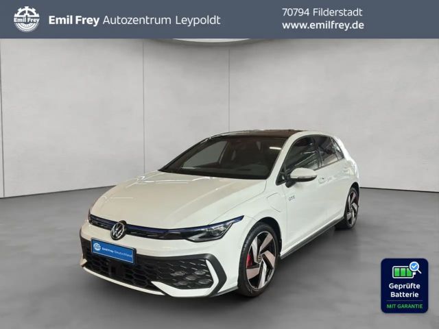 Volkswagen Golf GTE GTE 1.5 eHybrid DSG AHK HUD 2025 Hybride / Benzine