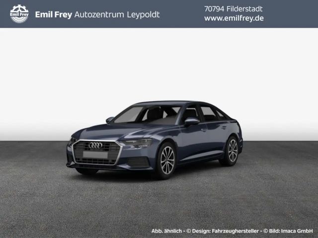 Audi A6 Avant 45 TFSI S tronic sport Pano 2022 Benzine