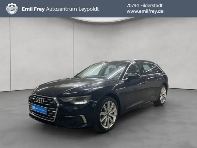 Audi A6 Avant 45 TDI quattro S tronic AHK Navi 2021 Diesel