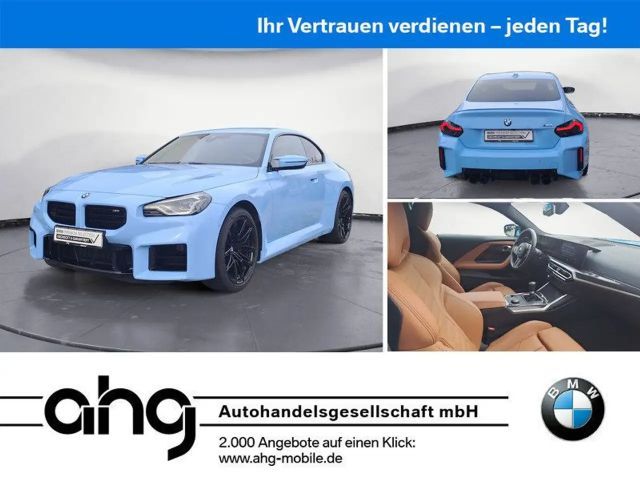 BMW M2 2025 Benzine