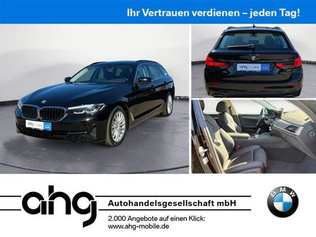 BMW 530 d xDrive Touring Aut. Standheizung Klimaaut.H 2023 Diesel
