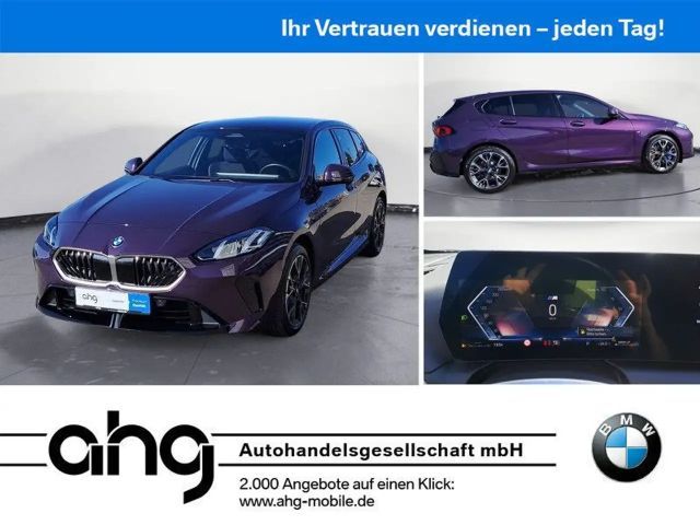 BMW 118 d Steptronic Navi DSG Tempom.aktiv HiFi Lauts 2024 Diesel