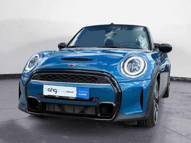 MINI Cooper S Cabrio 2021 Benzine