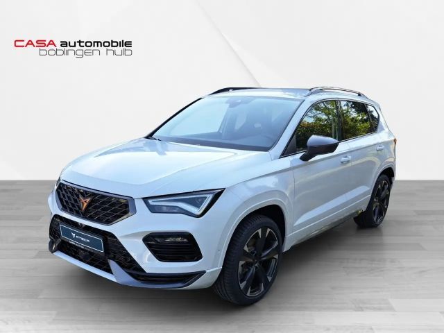 Cupra Ateca 4Drive 2.0 TSI DSG AHK TopView Kamera Navi 2024 Benzine