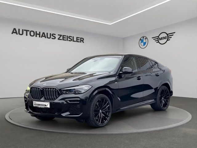 BMW X6 xDrive40d M SPORTPAKET Head-Up Komfortsitze PanoDa 2023 Diesel