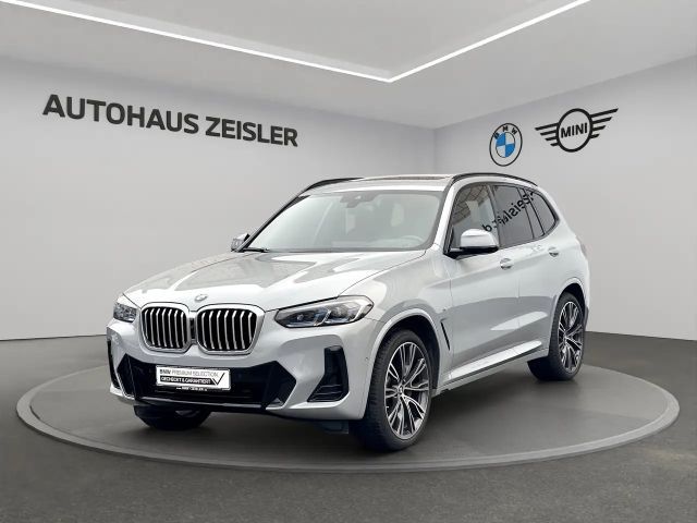 BMW X3 xDrive30i M SPORTPAKET UPE 90.200,-- 2024 Benzine