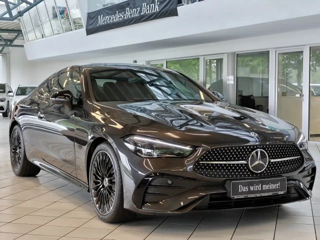 Mercedes-Benz CLE 200 Coupé AMG-Line PANORAMA+360°KAM+NIGHT-PA 2025 Benzine