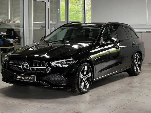 Mercedes-Benz C 180 T Avantgarde AHK MEMORY LED+PDC&360°+KLIMA 2022 Benzine