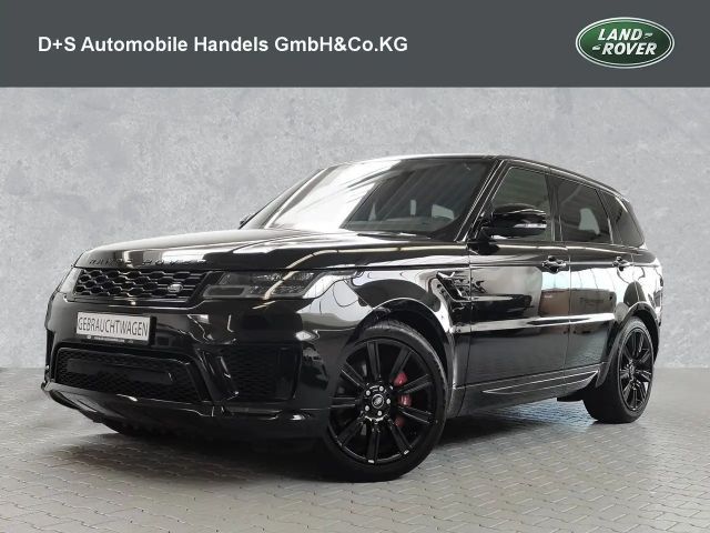 Land Rover Range Rover Sport P400 HSE Dynamic Stealth 2022 Benzine