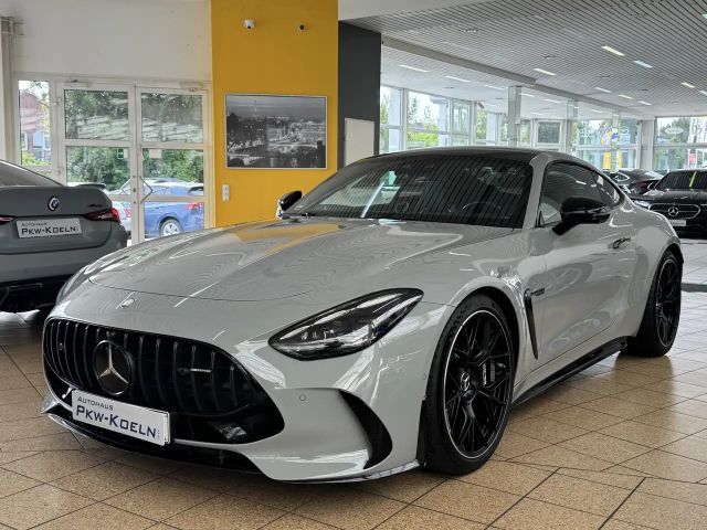 Mercedes-Benz AMG GT 63 4M+ *LiFT*CARBON*PANO*360°HuD*KERAMiK* 2025 Benzine