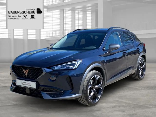 Cupra Formentor 1.4 E-HYBRID AHK ACC FULLINK PDC V+H KAMERA SITZHZ 2023 Hybride / Benzine