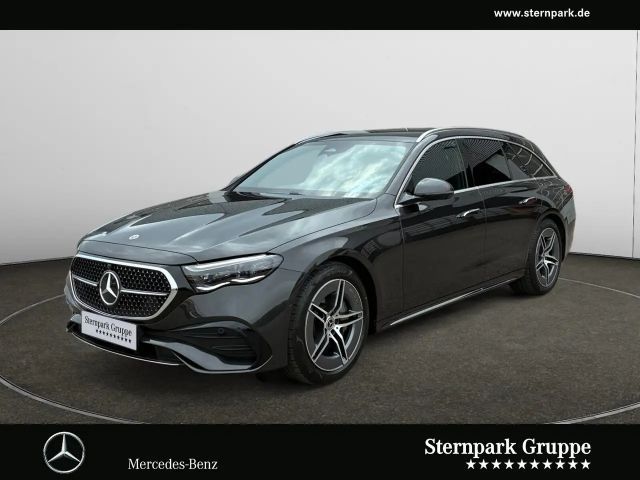 Mercedes-Benz E 300 E 300 de T AMG Superscreen+Pano+AHK+Premium+360° 2025 Hybride / Diesel