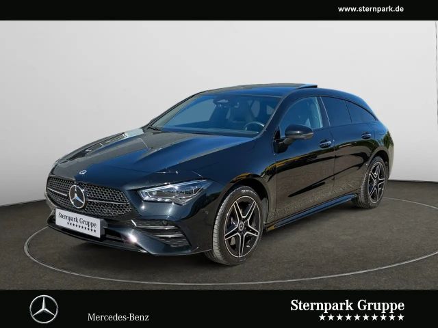Mercedes-Benz CLA 250 CLA 250 e AMG SB +Pano+360°+Night+AHK+KeylessGo+ 2024 Hybride / Benzine