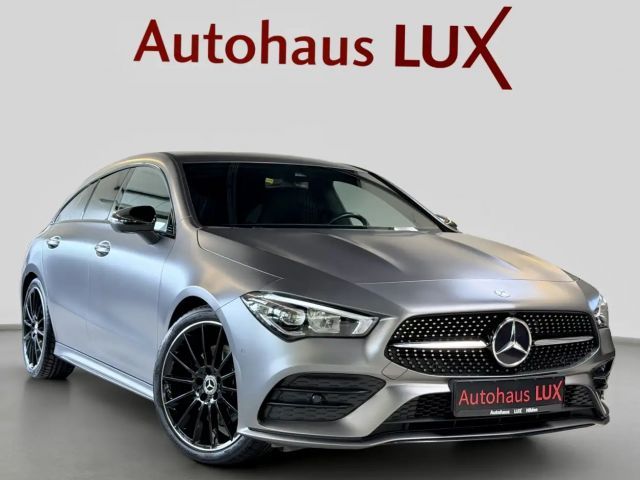 Mercedes-Benz CLA 250 AMG LINE*MAGNO*AHK*360°KAM*LED*1.HAND*1A 2021 Benzine