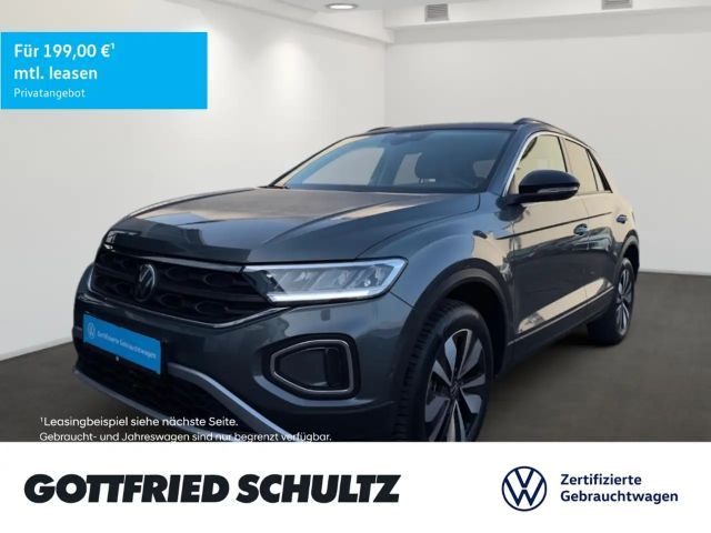 Volkswagen T-Roc 1.0 TSI Goal NAVI LED PDC SHZ ALU ZV 2025 Benzine