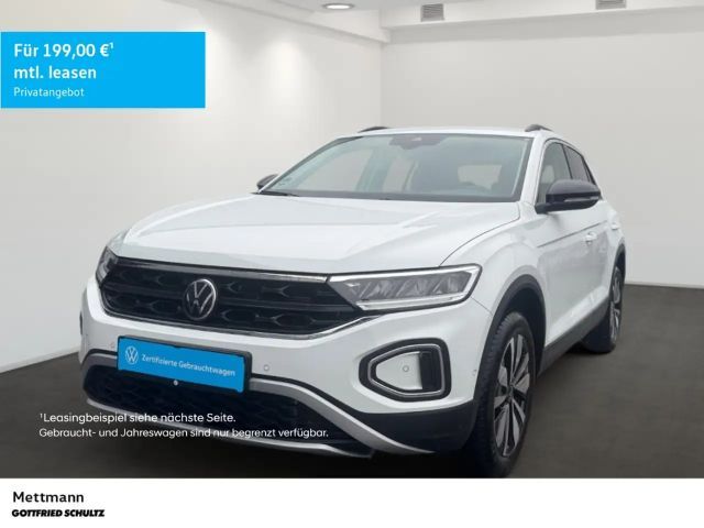 Volkswagen T-Roc 1.0 TSI Goal LED NAVI PDC SHZ ALU ZV 2025 Benzine
