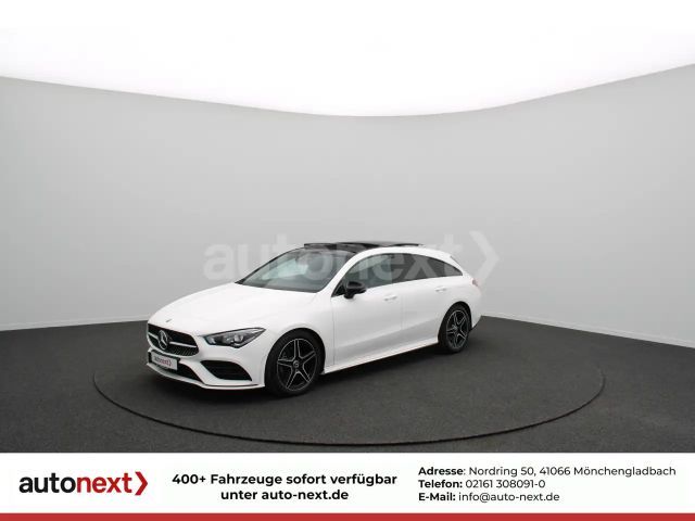Mercedes-Benz CLA 180 SB *2x AMG-Line+NIGHT* PANO (1247) 2021 Benzine